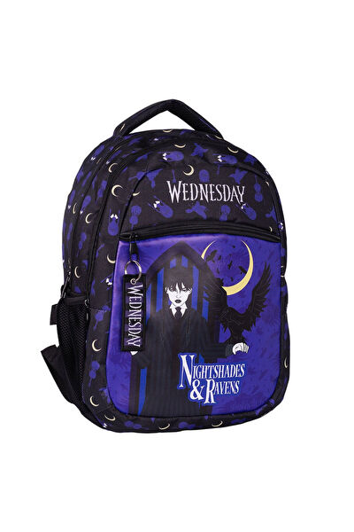 Wednesday Okul Çantası