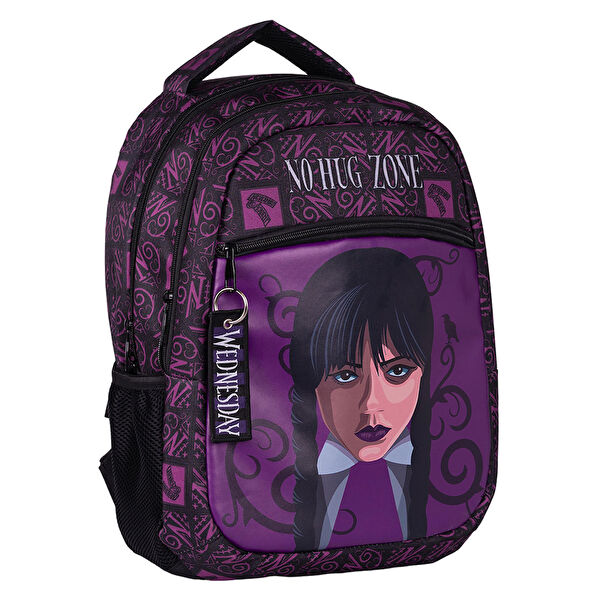 Wednesday Okul Çantası