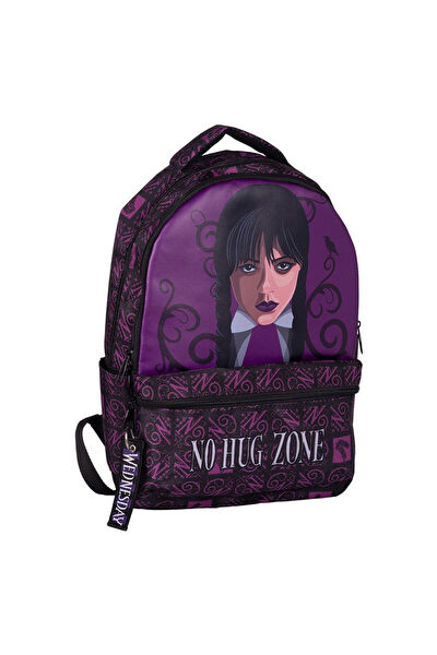 Wednesday Okul Çantası
