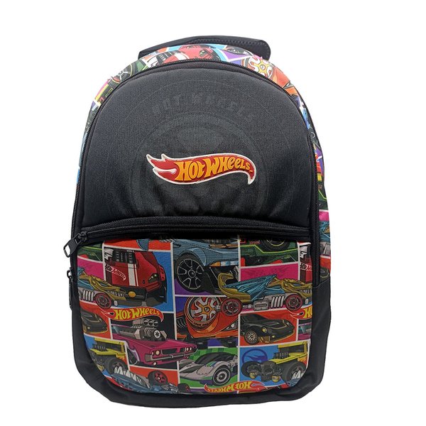 Hot Wheels Okul Çantası