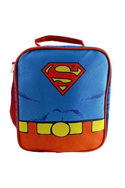 Superman Beslenme Çantası