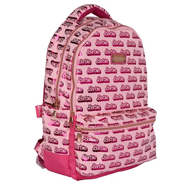 Barbie Okul Çantası