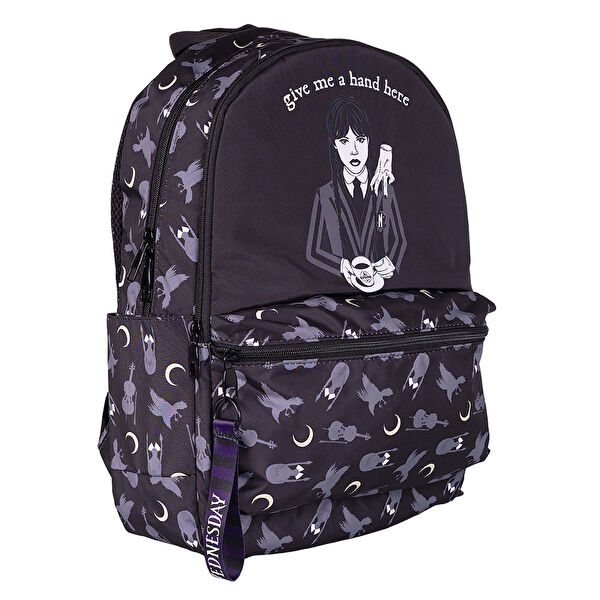 Wednesday Okul Çantası