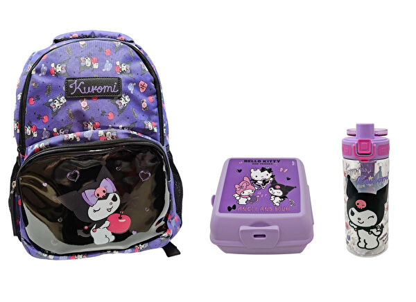Kuromi Okul Çantası