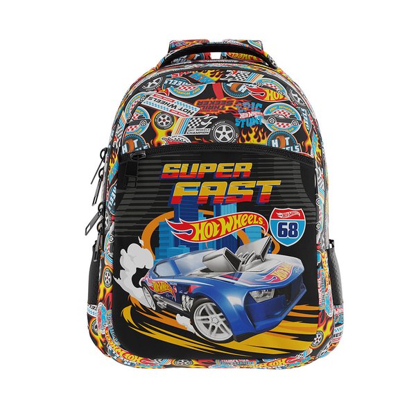 Hot Wheels Okul Çantası