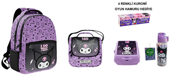 Kuromi Okul Çantası