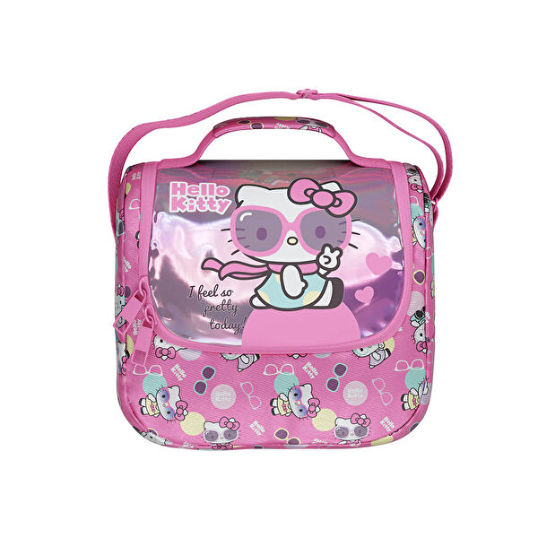 Hello Kitty Okul Çantası