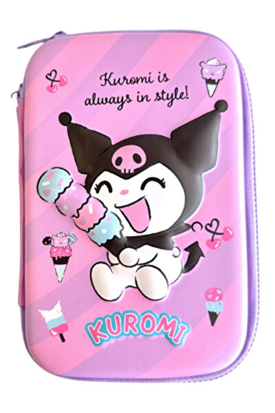 Kuromi Kalem Kutusu
