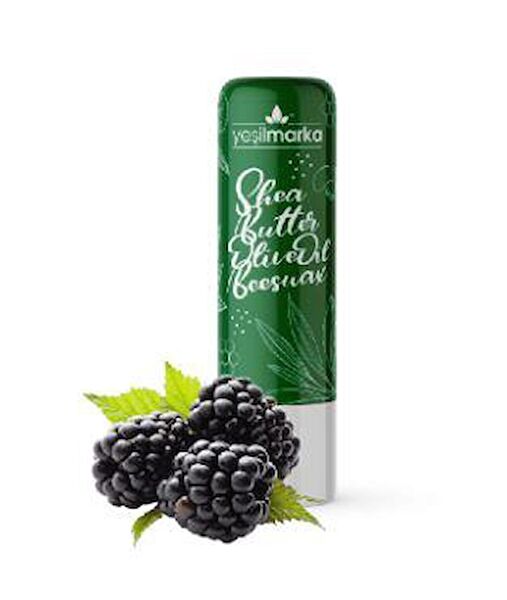 YeşilMarka Dudak Bakımı