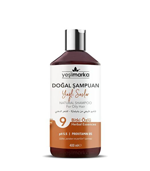 YeşilMarka Şampuan