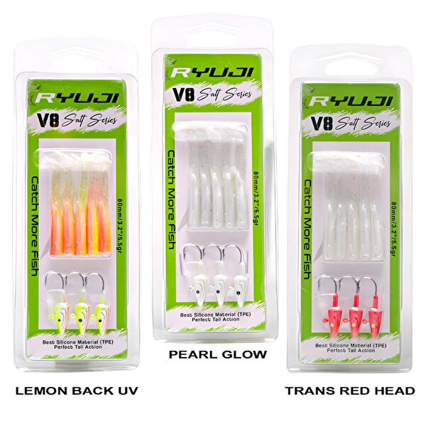 Ryuji Yemleme Roketi