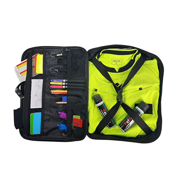 Hakemsizsiniz Sporcu Çantası