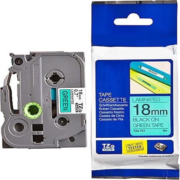 Toner Sepeti Barkod Etiketi