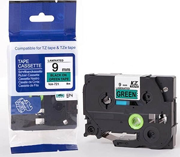 Toner Sepeti Barkod Etiketi