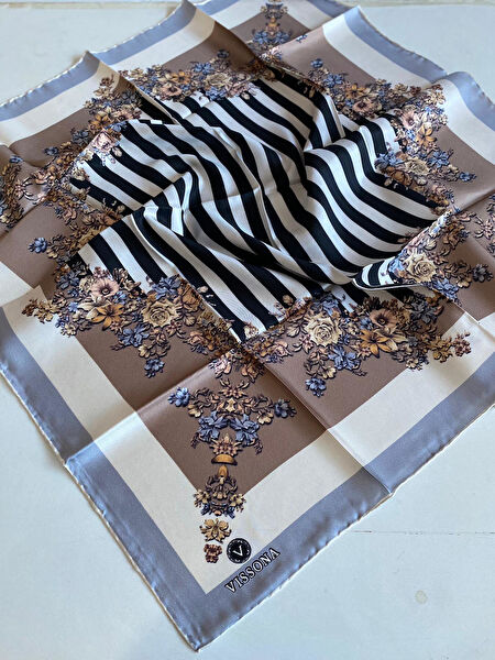 Vissona Şal, Eşarp ve Aksesuarı