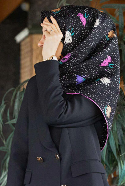 Vissona Şal, Eşarp ve Aksesuarı