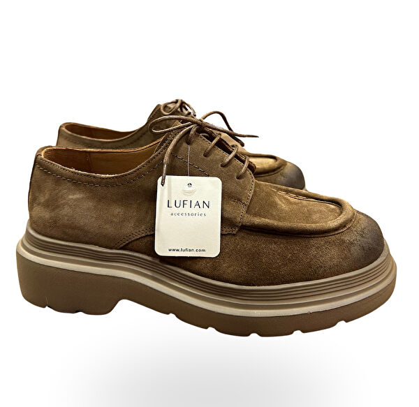 Lufian Erkek Loafer Ayakkabı