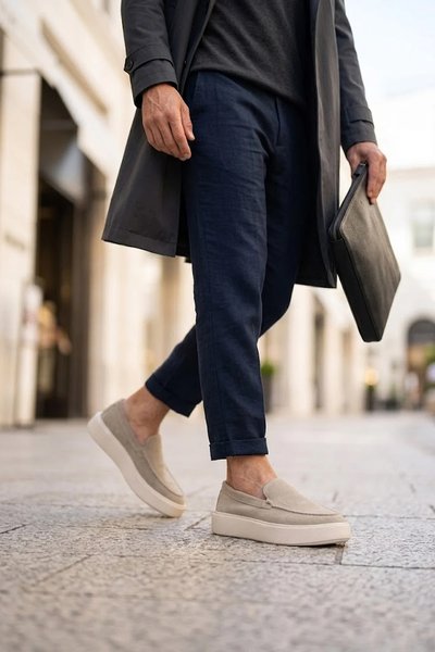 LUFIAN Erkek Sneaker Ayakkabı