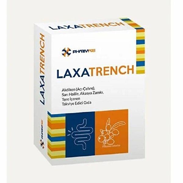 Laxatrench Vitamin, Mineral