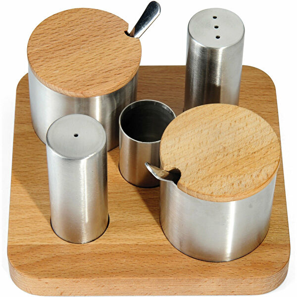 Biradlı Baharatlık