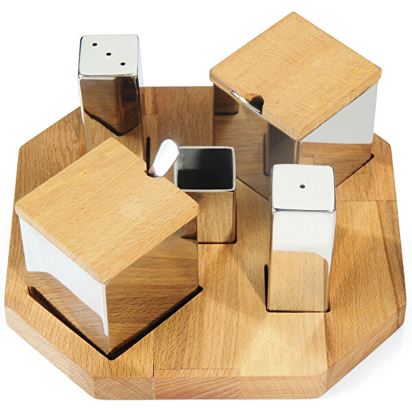 Biradlı Baharatlık