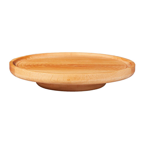 Biradlı Servis, Sunum Tabakları