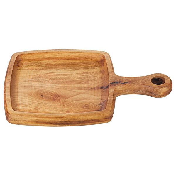 Biradlı Servis, Sunum Tabakları