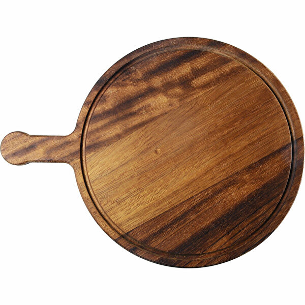 Biradlı Servis, Sunum Tabakları