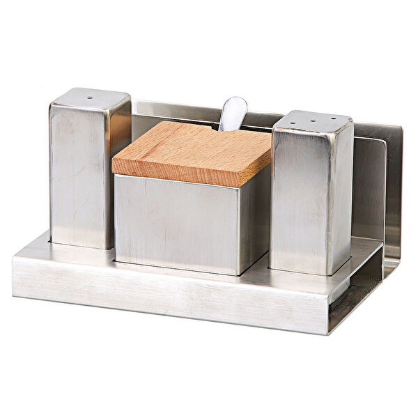 Biradlı Baharatlık