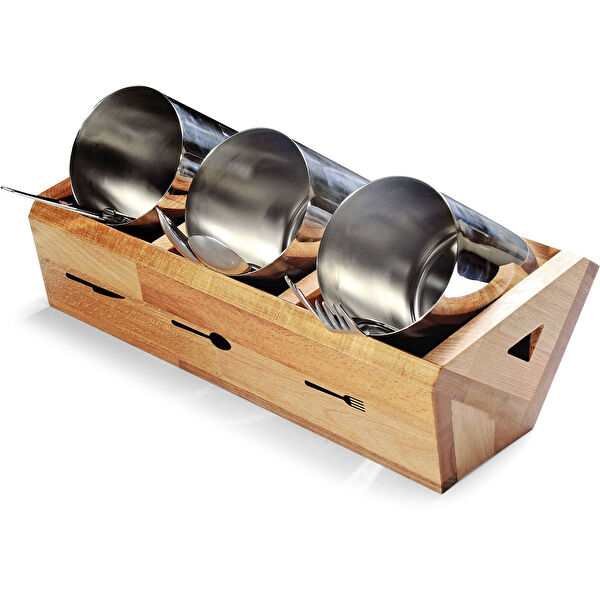 Biradlı Endüstriyel Mutfak Ürünleri