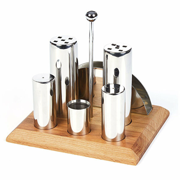 Biradlı Baharatlık