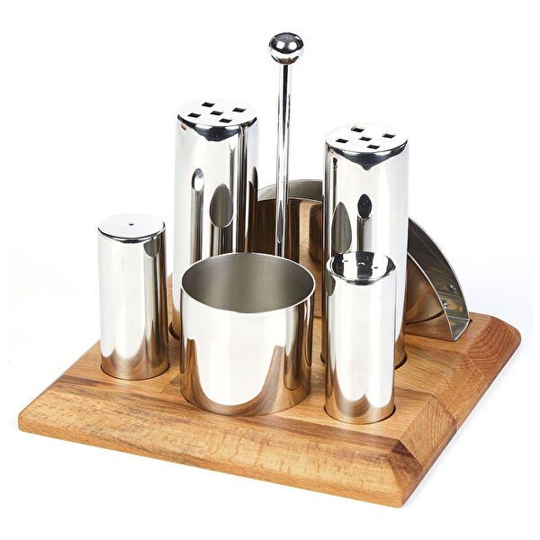 Biradlı Baharatlık