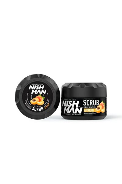 Nishman Yüz Peeling, Scrub