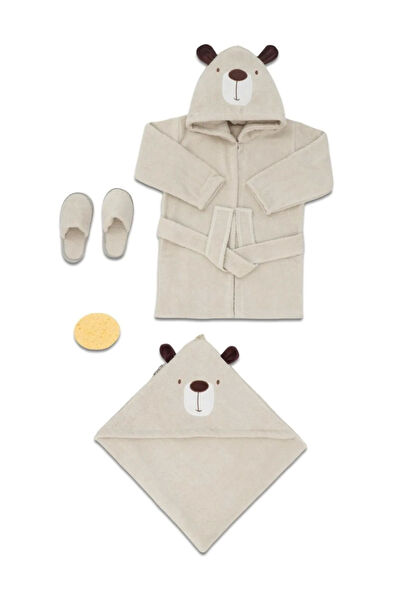 Bebitof Baby Havlu, Bornoz