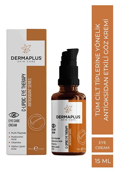 Dermaplus MD Göz Bakım Ürünleri