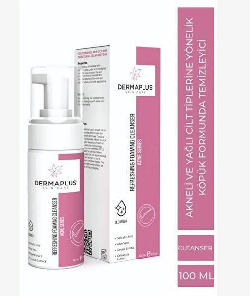 Dermaplus MD Yüz Temizleyiciler