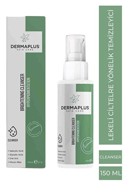 Dermaplus MD Yüz Temizleyiciler