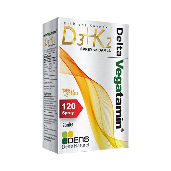 Delta Vitamin, Mineral