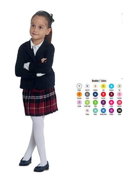 Penti Kız Çocuk Çorap