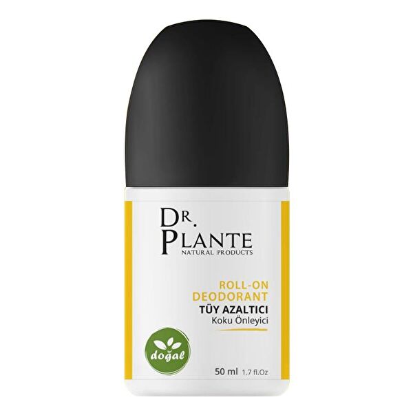 Dr. Plante Deodorant