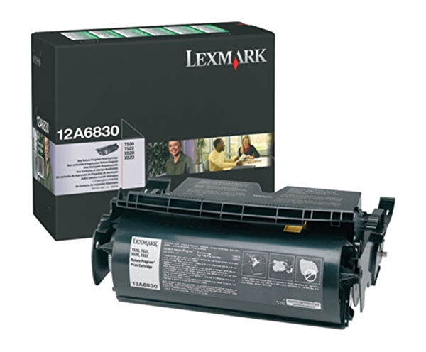 Lexmark Toner