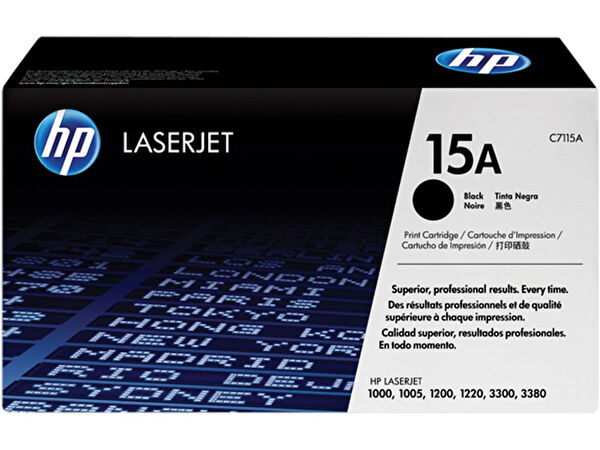 HP Toner