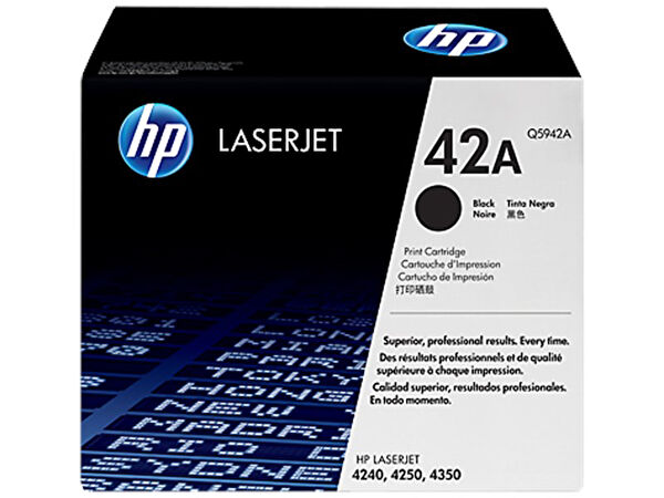 HP Toner