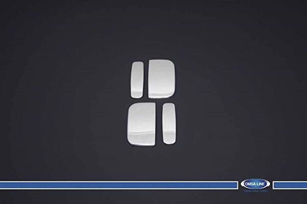 cıtroen Krom Aksesuarlar