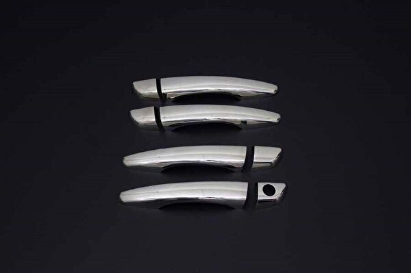 cıtroen Krom Aksesuarlar