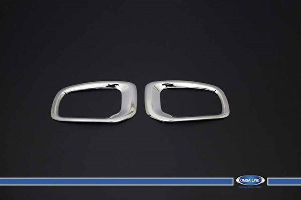 Jeep Krom Aksesuarlar