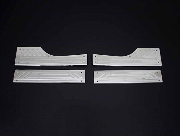 fıat Krom Aksesuarlar