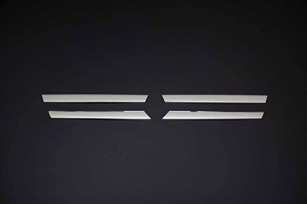 Mercedes Panjur & Izgaralar