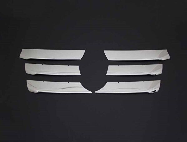 Mercedes Panjur & Izgaralar