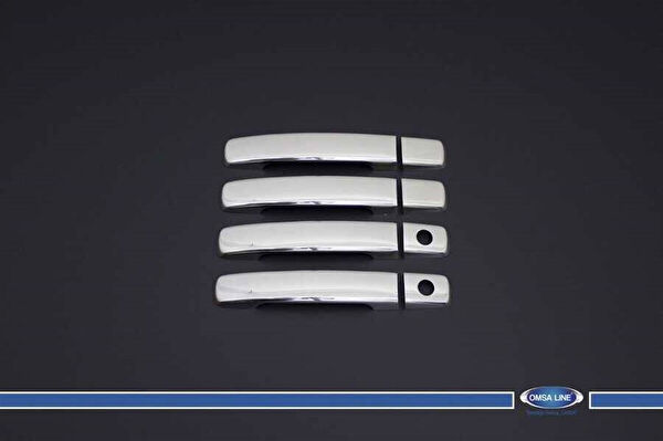 NISSAN Krom Aksesuarlar